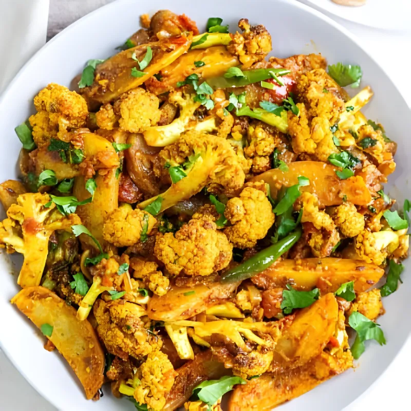 Aloo Gobi