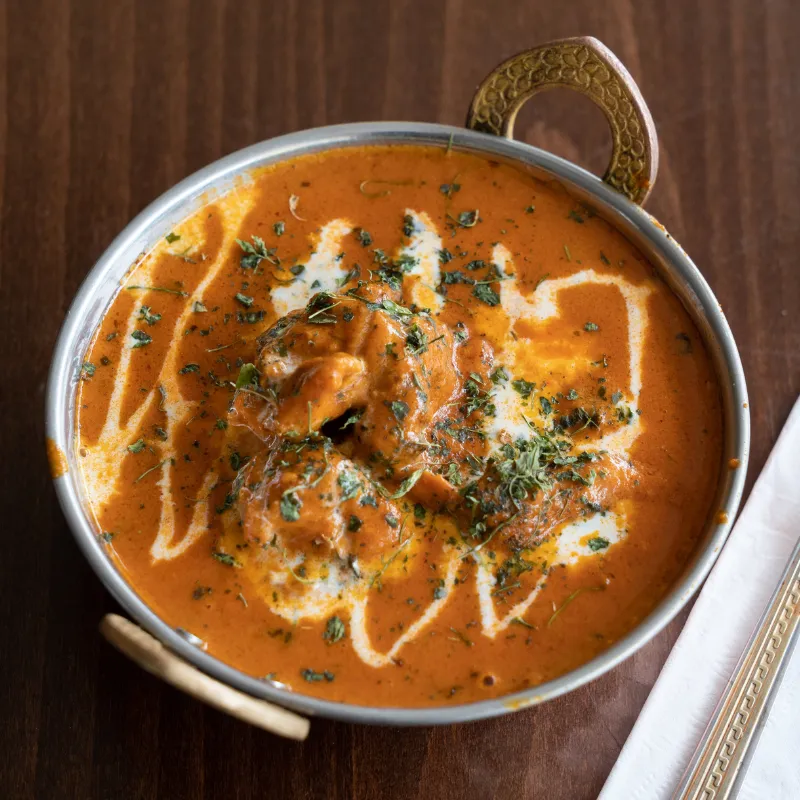 Butter Chicken