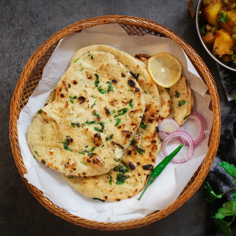 Butter Naan