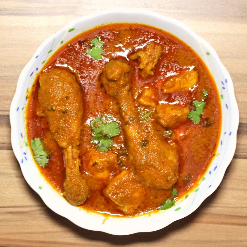 Chicken Curry