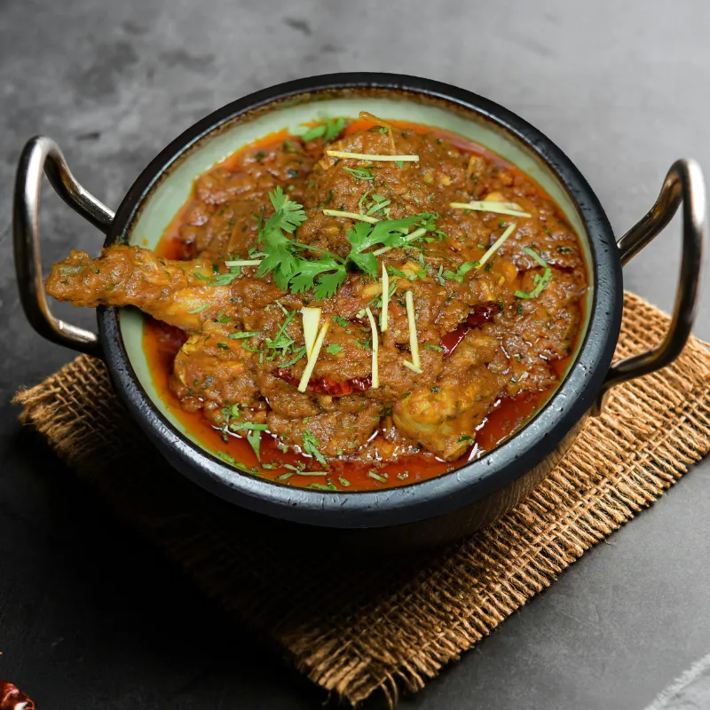 Chicken Korma
