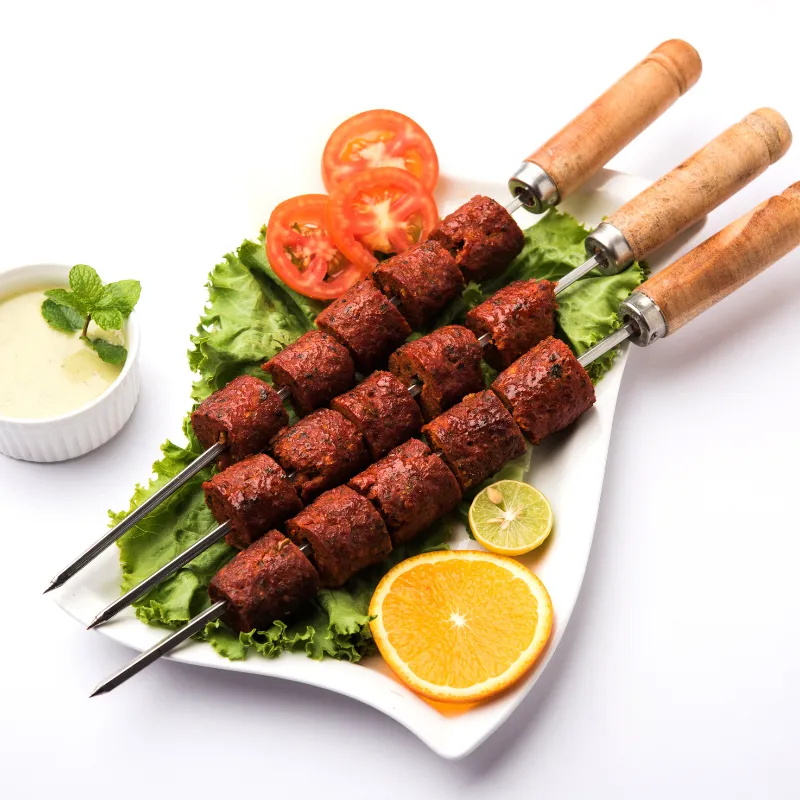Chicken Seekh Kabab