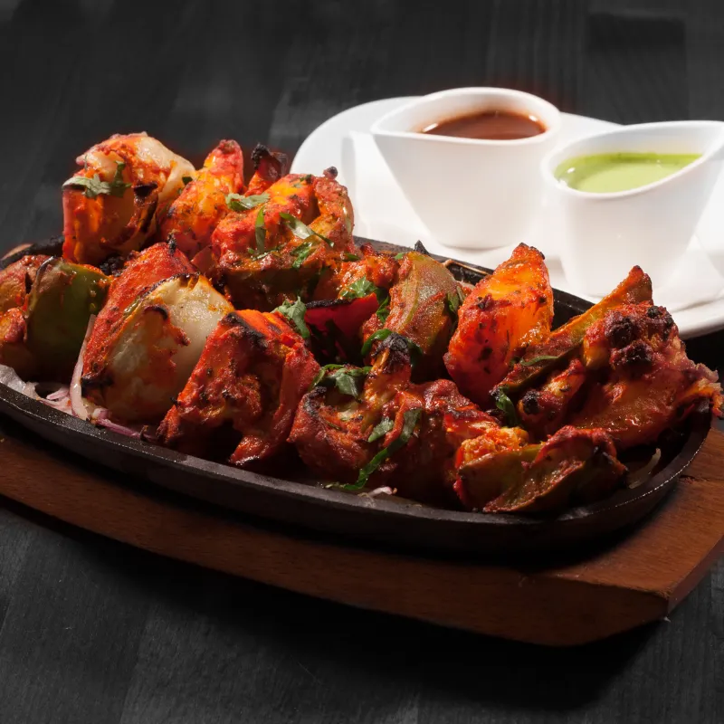 Chicken Tikka Masala