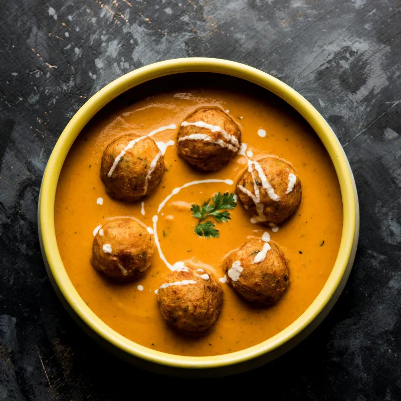 Malai Kofta