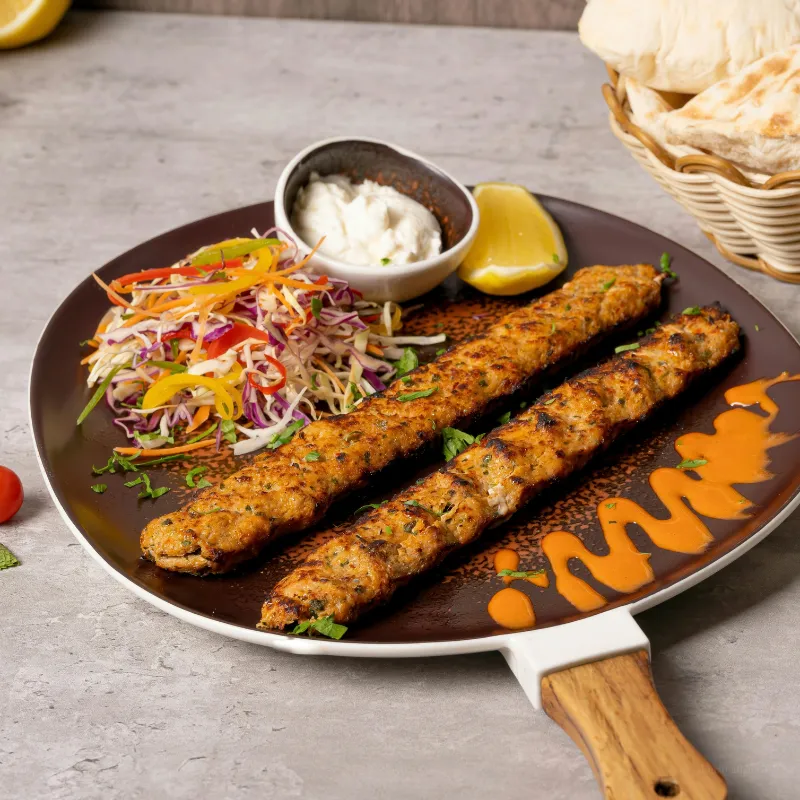 Murgh Malai Kabab