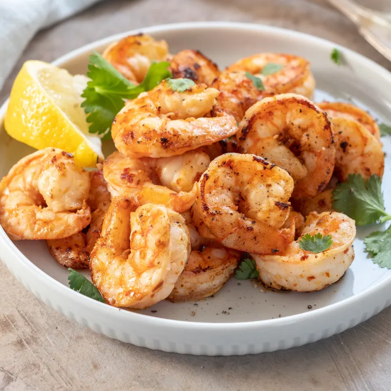 Shrimp Bukhara