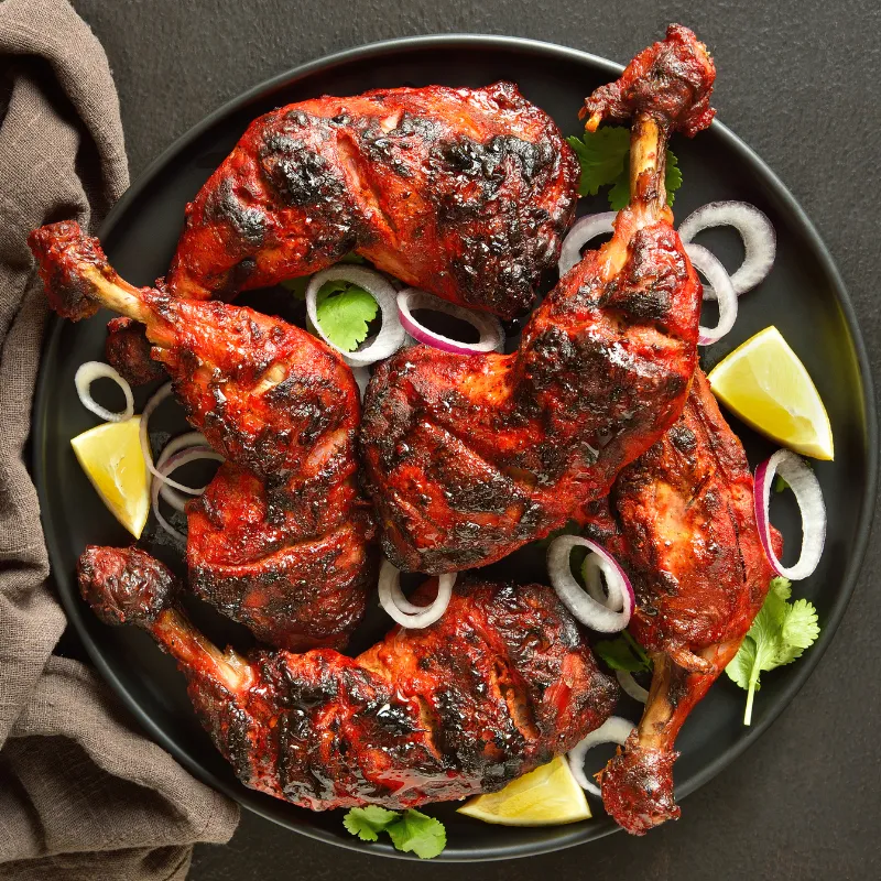 Tandoori Chicken