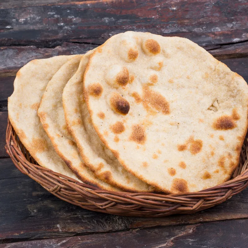 Tandoori Roti