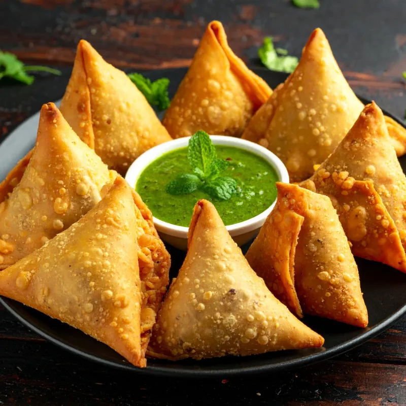 Veg Samosa