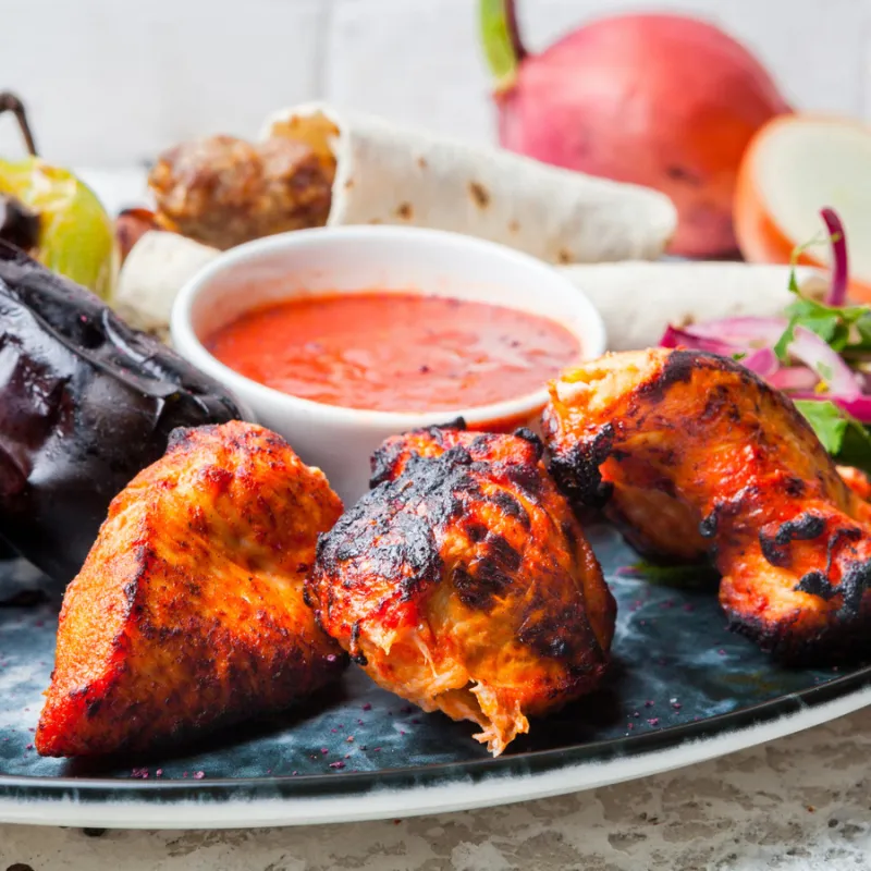 Tandoori