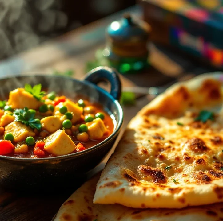 7 Ways Mutter Paneer and Butter Naan Shape the Comfort-Food Scene