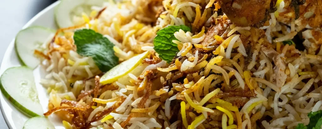 Biryani