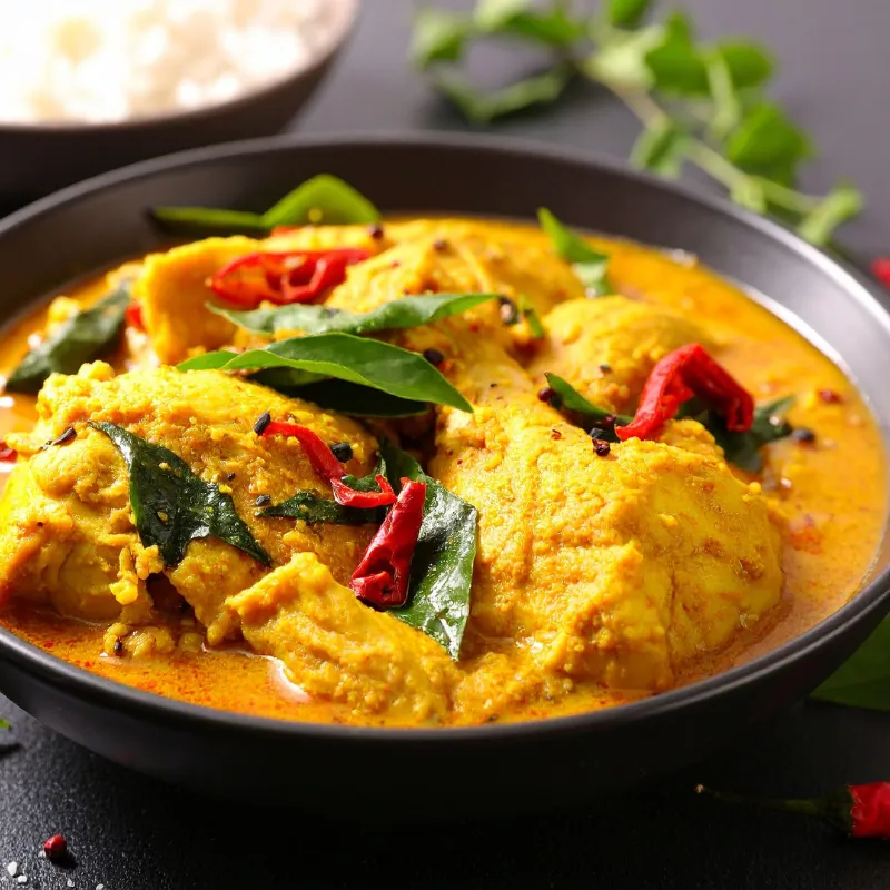 Fish Curry