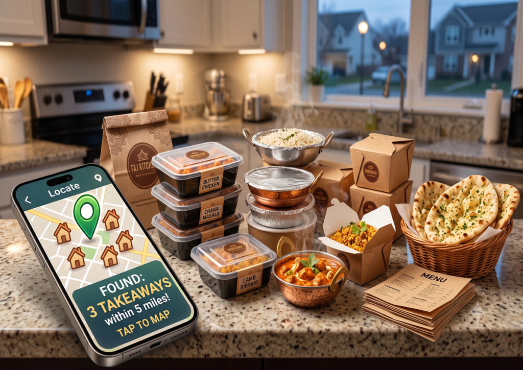 Takeout Meals