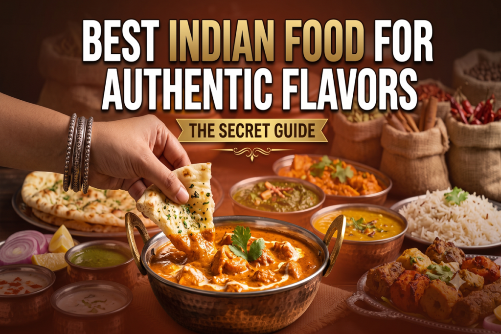 Indian Food