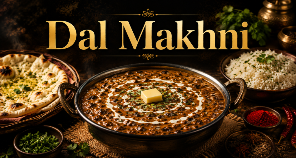 Dal Makhni