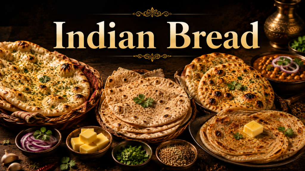 Indian Bread