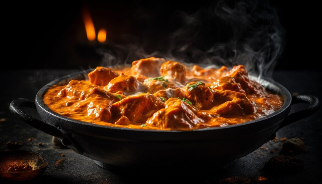 Butter Chicken