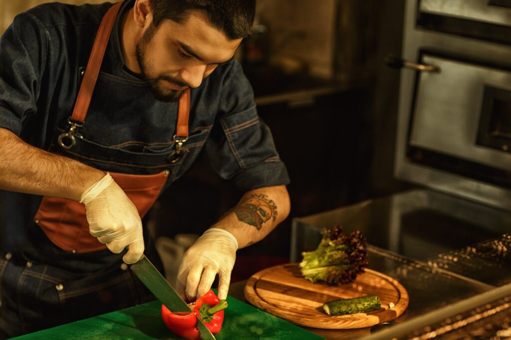 Restaurant-Style Taste at Home